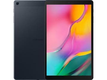 Samsung Galaxy Tab A (10.1, 2019) - Zwart - 32 GB - WiFi +, Computers en Software, Verzenden, Zo goed als nieuw, Samsung