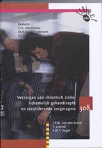 Verzorgen van chronisch zieke, lichamelijk gehandicapte en, Verzenden, Gelezen, J.P.M. van den Brand