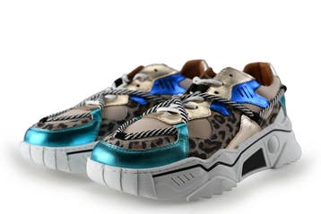 DWRS Sneakers in maat 42 Beige, Kleding | Dames, Schoenen, DWRS, Verzenden, Beige, Sneakers of Gympen