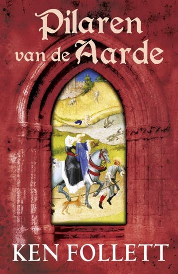 Pilaren van de aarde / Kingsbridge-saga / 1 - Ken Follett, Boeken, Verzenden, Zo goed als nieuw, Ken Follett