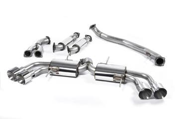 Milltek Nissan GT-R R35 SSXNI010, Auto-onderdelen, Uitlaatsystemen, Verzenden, Nieuw, Nissan