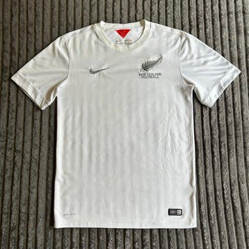 New Zealand - 2014 - Voetbalshirt, Nieuw