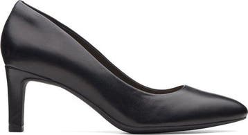 Clarks - Maat 37.5 - Calla Rose Dames Pumps - Black, Verzenden, Nieuw