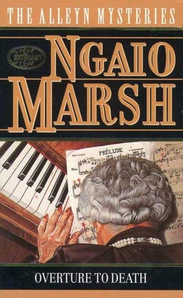 Overture to Death - Ngaio Marsh 9780006167594, Verzenden, Gelezen, Ngaio Marsh