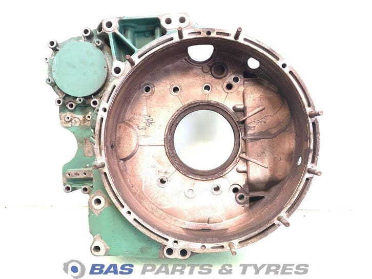 Vliegwielhuis Volvo 21769018, Auto-onderdelen, Vrachtwagen-onderdelen, Gebruikt, Volvo, Motor en Toebehoren, Ophalen