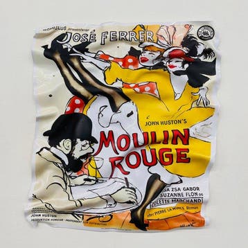Soyz Bank (1988) - Huston Moulin Rouge