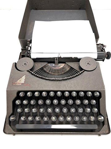 Hermes Baby - Typemachine - 1940-1950