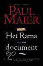 Het rama document 9789023990895 Paul Maier, Verzenden, Gelezen, Paul Maier