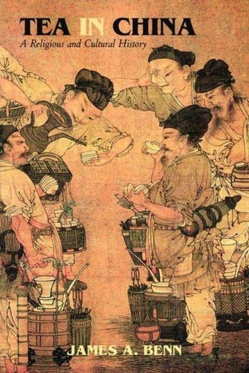 Tea in China - James A. Benn 9780824839642, Verzenden, Gelezen, James A. Benn