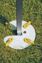 Fiamma Kit Awning Plate, Caravans en Kamperen, Nieuw