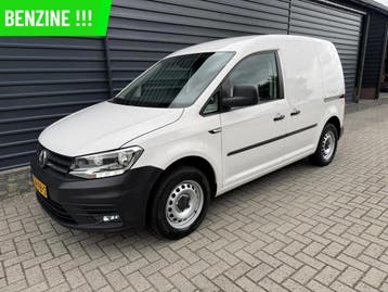 Volkswagen Caddy Bestel 1.0 TSI Benzine 2x Schuifd. Airco Co, Stof, Gebruikt, Euro 6, Volkswagen