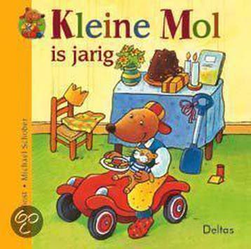 Kleine Mol is jarig - N. Moost 9789024379309, Boeken, Verzenden, Gelezen, N. Moost