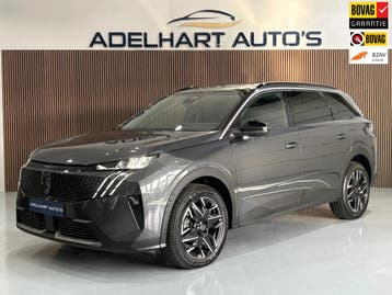 Peugeot 5008 | Zakelijke Lease v.a. €463.28 pm, Automaat, Gebruikt, Overige carrosserieën, Leder