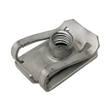Vespa / Piaggio - Speednut / Veerclip 21 x 14mm - M5, Ophalen of Verzenden, Nieuw
