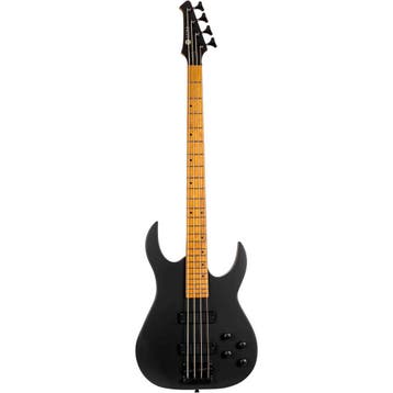 Spira B-400 MBK 4-String Elektrische Bas Actieve Villain, Muziek en Instrumenten, Snaarinstrumenten | Gitaren | Bas, Ophalen of Verzenden