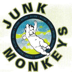 cd - Junk Monkeys - Bliss, Verzenden, Zo goed als nieuw