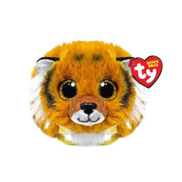 Ty Teeny Puffies Clawsby Tiger 10cm, Ophalen of Verzenden, Nieuw