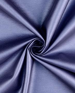 Imitatieleder Denim Blauw, Hobby en Vrije tijd, Stoffen en Lappen, Nieuw, Blauw