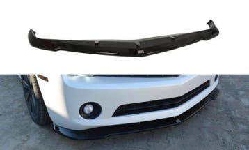 Voorspoiler Chevrolet Camaro 5 Glanzend Zwart, Ophalen of Verzenden, Nieuw