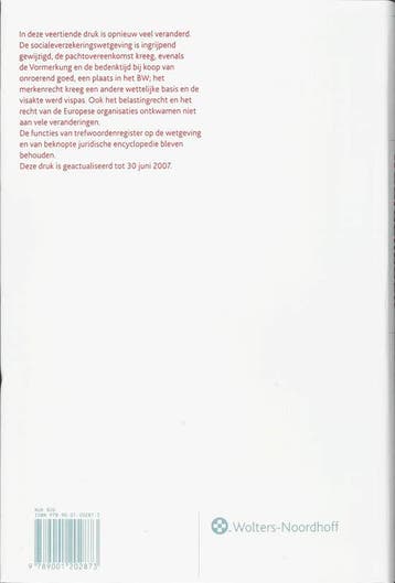 Fockema Andreaes Juridisch Woordenboek 9789001202873, Verzenden, Gelezen, R.D.J. van Caspel