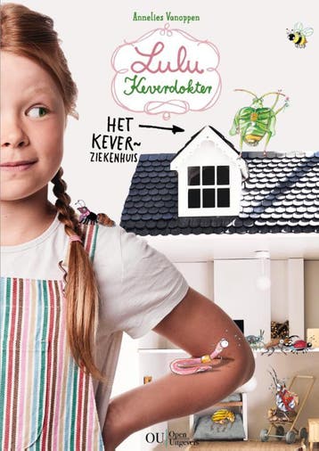 Het Keverziekenhuis | Annelies Vanoppen | Nieuw, Ophalen of Verzenden, Nieuw, Annelies Vanoppen