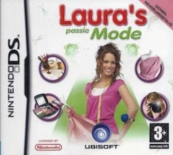 Lauras Passie Mode (Buitenlands Doosje) (DS Games), Spelcomputers en Games, Games | Nintendo DS, Ophalen of Verzenden, Zo goed als nieuw
