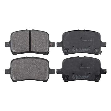 Remblokken Vooras Chevrolet Hhr – Mega Korting | RemDiscount, Verzenden, Nieuw, Chevrolet