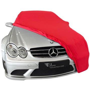Autohoes voor Mercedes-Benz CLK C63 AMG Black Series Coupe, Ophalen of Verzenden, Nieuw, Op maat