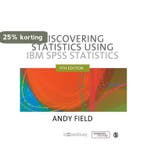 Discovering Statistics IBM SPSS Statisti 9781446249185 Field, Verzenden, Gelezen, Field