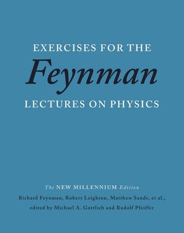 9780465060719 Exercises For Feynman Lectures On Physic, Verzenden, Nieuw, Matthew Sands