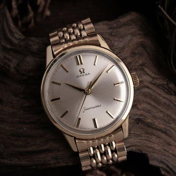 Omega - Seamaster - 14390 - 2 SC - Heren - 1960, Nieuw