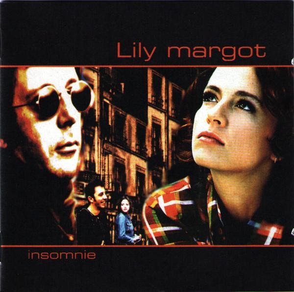 cd - Lily Margot - Insomnie, Cd's en Dvd's, Cd's | Overige Cd's, Zo goed als nieuw, Verzenden