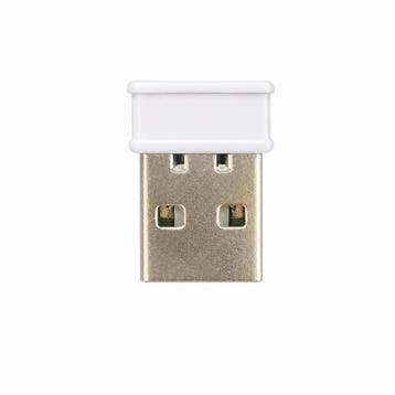 TnB USB Nano Ontvanger / Dongle voor Draadloze Muis, Computers en Software, Muizen, Verzenden, Zo goed als nieuw