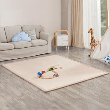 Fluweelzacht Speelkleed / Kinderkleed Maila - 220 x 180 cm -, Verzenden, Nieuw