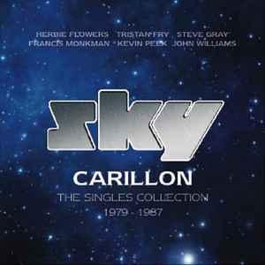 cd - Sky - Carillon - The Singles Collection 1979 - 1987, Verzenden, Zo goed als nieuw
