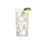 GGM Gastro | (36 stuks) LIBBEY | PANELED TUMBLERS - Koeler -, Verzenden, Nieuw in verpakking, Koelen en Vriezen