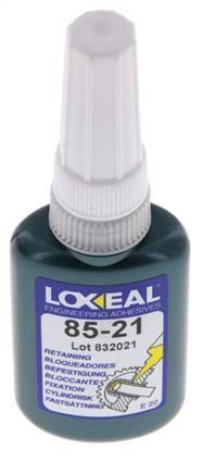 Loxeal 85-21 Groen 10 ml Scharnier borger, Verzenden, Nieuw