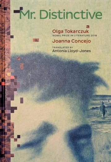 Mr. Distinctive 9781644214473 Olga Tokarczuk, Verzenden, Zo goed als nieuw, Olga Tokarczuk