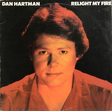 Dan Hartman - Relight My Fire, Ophalen of Verzenden, Gebruikt