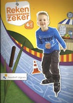 Reken Zeker / 4d / Servire pocket 9789001783891, Boeken, Schoolboeken, Verzenden, Zo goed als nieuw, Piet Terpstra