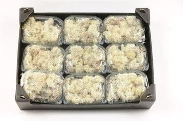 Rendiermos ijslandsmos finlandsmos naturel 50 gram, Ophalen of Verzenden, Nieuw