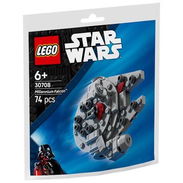 LEGO Star Wars - Millennium Falcon 30708, Ophalen of Verzenden, Nieuw