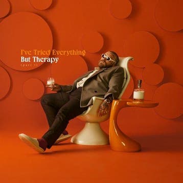 Teddy Swims - Ive Tried Everything But Therapy (Part 1) LP, Verzenden, Nieuw in verpakking