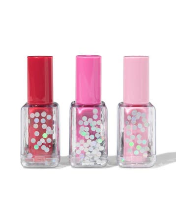 HEMA Markers nagellak - 3 stuks, Verzenden, Nieuw