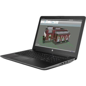 HP Zbook 15 G3 | Intel Xeon | 16GB, Computers en Software, Intel Xeon, Ophalen of Verzenden, Zo goed als nieuw, HP