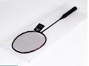 Badminton Racket 75g Carbon Fiber 5U 30LBS, Sport en Fitness, Badminton, Verzenden, Nieuw