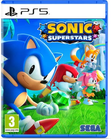Sonic Superstars - PS5, Verzenden, Nieuw