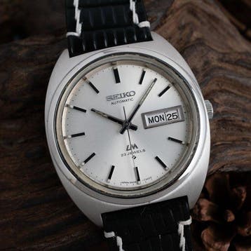 Seiko - Lord Matic - Zonder minimumprijs - 5606-7140 - Heren