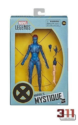 Hasbro - Marvel Legends - X-Men: 20th Anniversary - Marvels, Verzenden, Nieuw