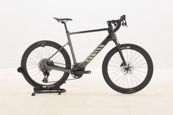 Canyon Grizl:ONfly CF Trail – 2024 – 190 - 196 cm, Fietsen en Brommers, Verzenden, Zo goed als nieuw, Overige merken
